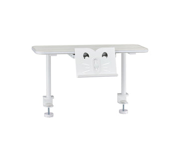 Book Rack W/ Holder For SBS Series Desk